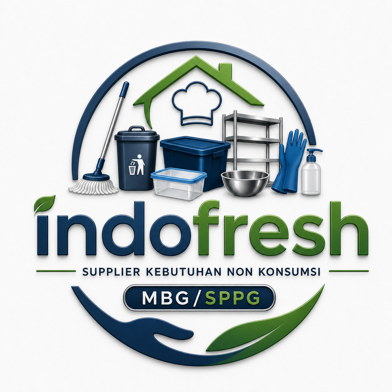 Indofresh supplier mbg 